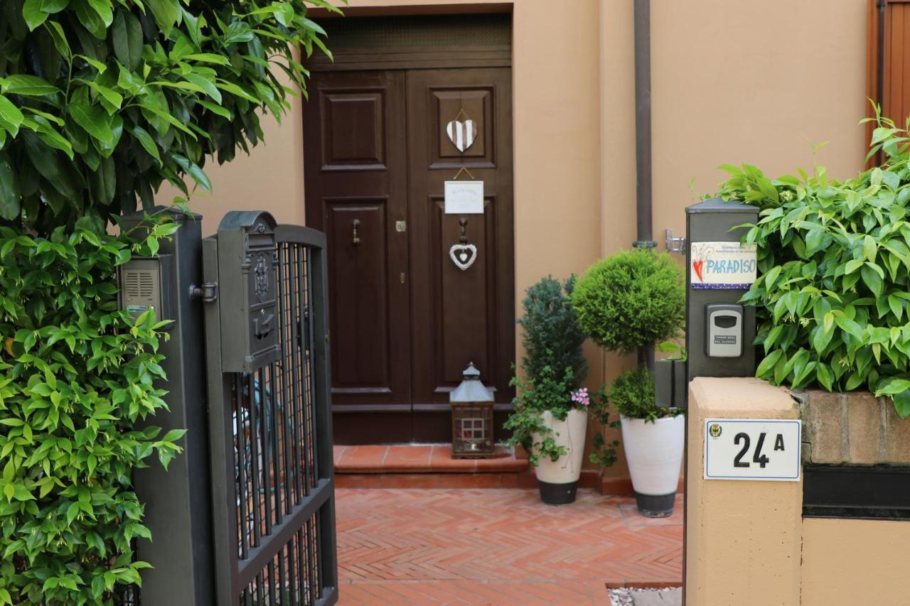 Paradiso24 Forlì Kültér fotó