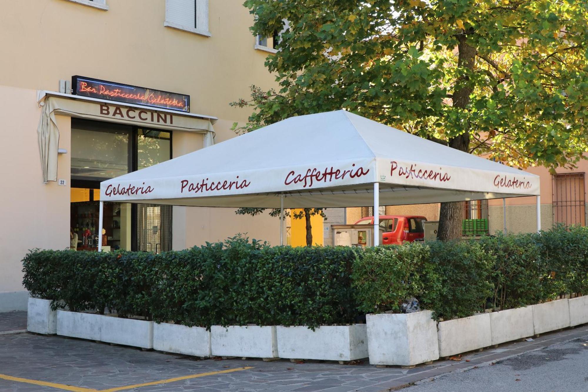 Paradiso24 Forlì Kültér fotó